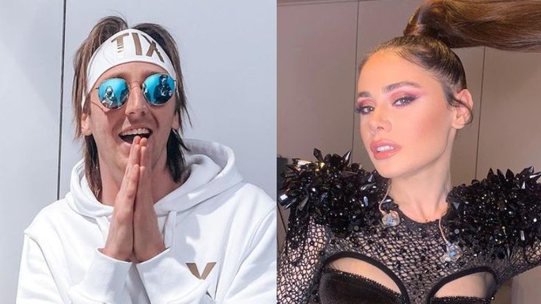 Eurowizja 2021. Reprezentanci Norwegii i Azerbejdżanu mają romans?