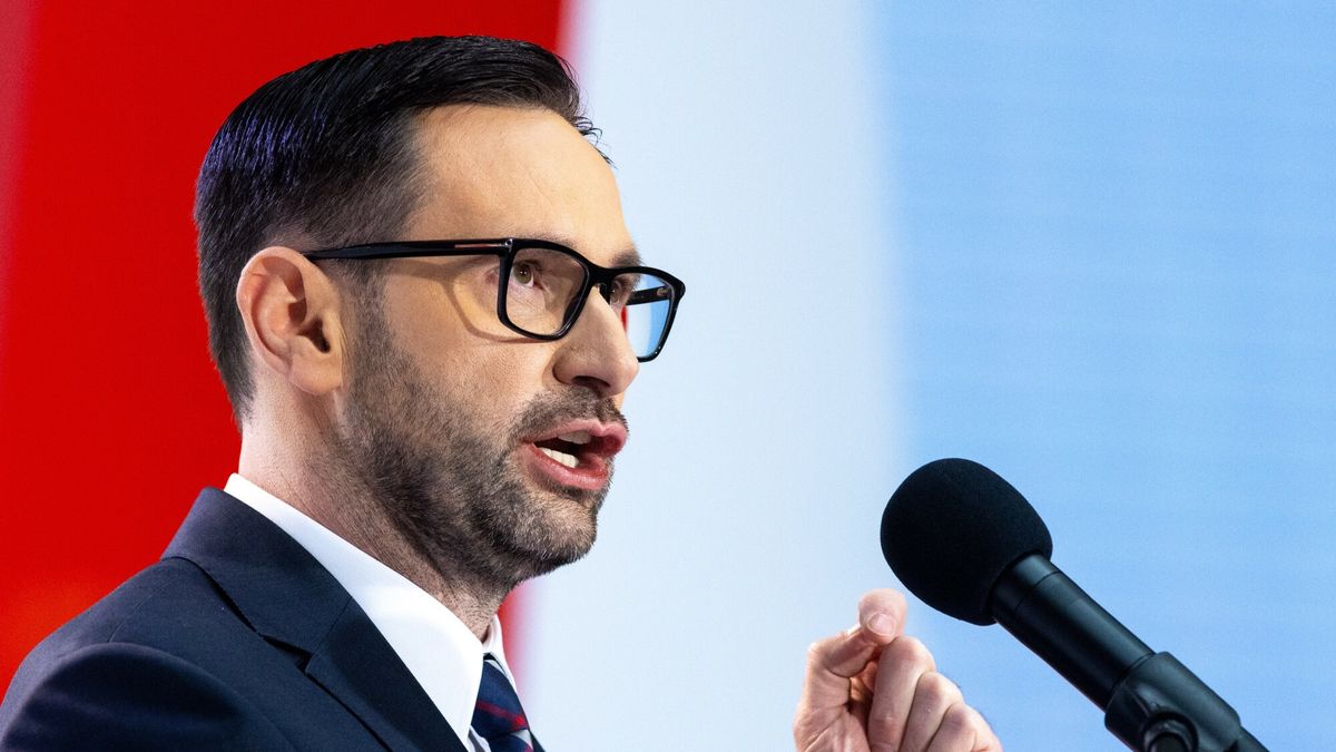 Prezes PKN Orlen Daniel Obajtek