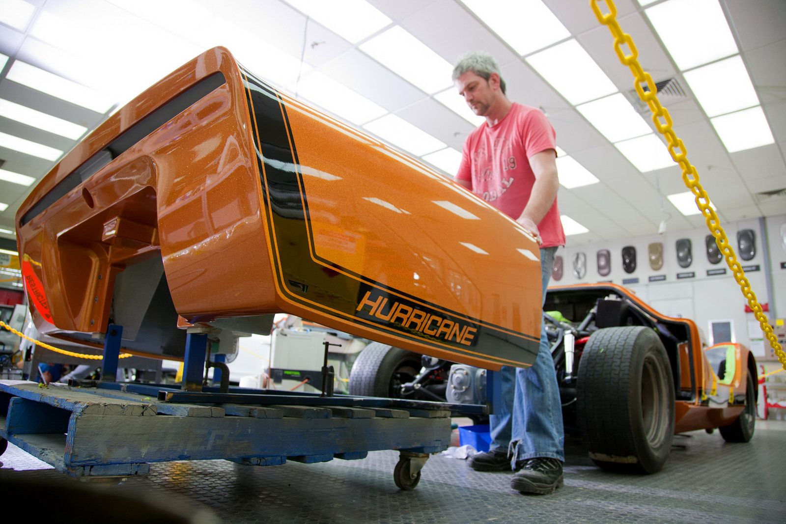 1969 Holden Hurricane