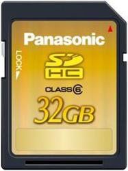32 GB SDHC Panasonica na horyzoncie 1