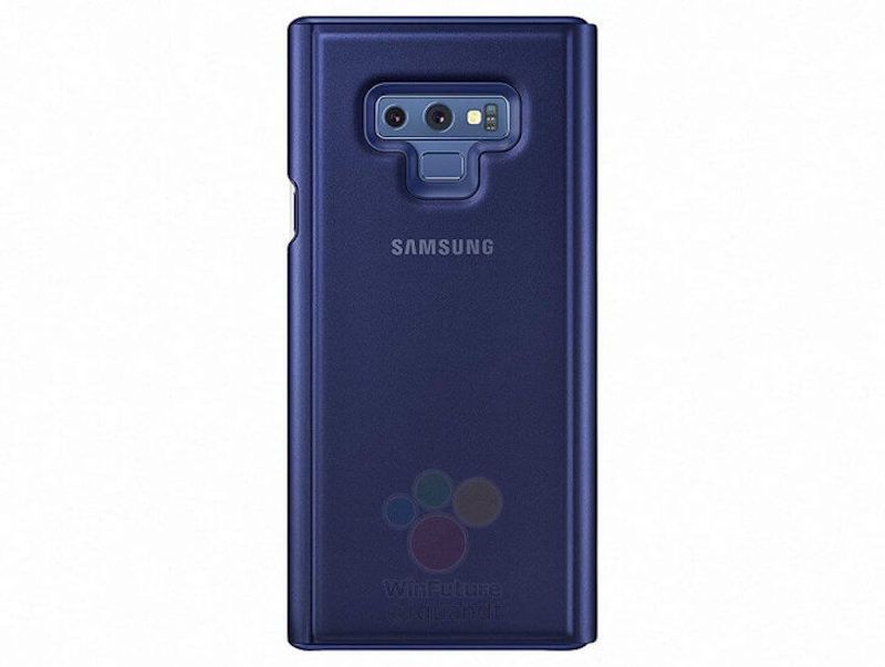 Samsung Galaxy Note9 - podsumowanie przecieków. Wszystko, co wiadomo przed premierą 11