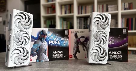 AMD może świętować sukces. Gracze rzucili się na karty Radeon RX 9070
