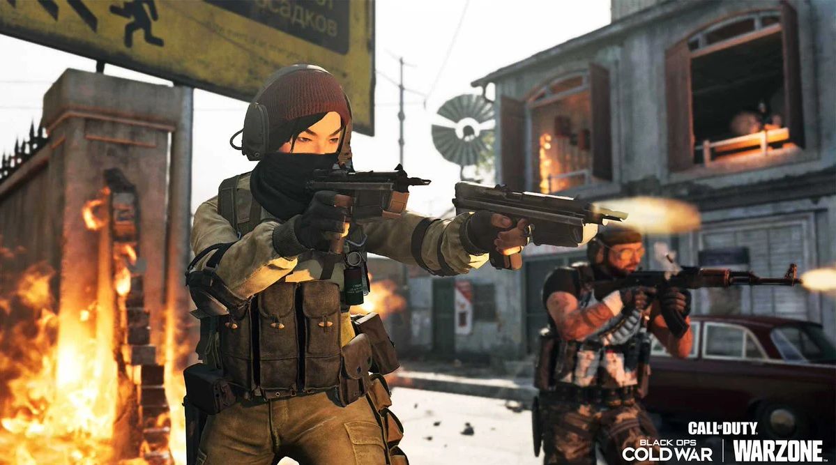 Polska broń w Call of Duty: Black Ops Cold War. Poznajcie historię PM-63 RAK