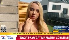 Ilu widzów ma „Naga prawda” Marianny Schreiber?