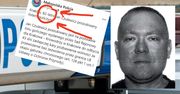 Policja wystawiła list gończy. Na jego widok ludzie pękają ze śmiechu