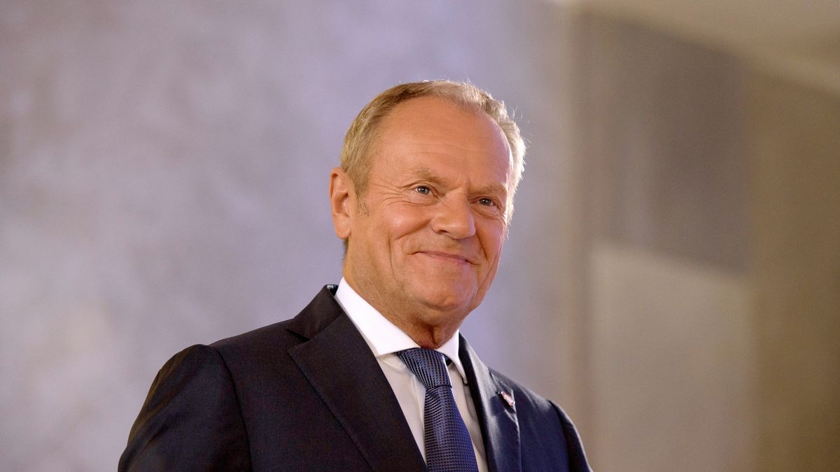 Tusk zapowiada koniec wysokiej inflacji w Polsce