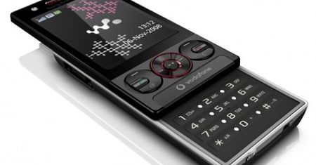 Sony Ericsson W715 - nowy slider dedykowany muzyce