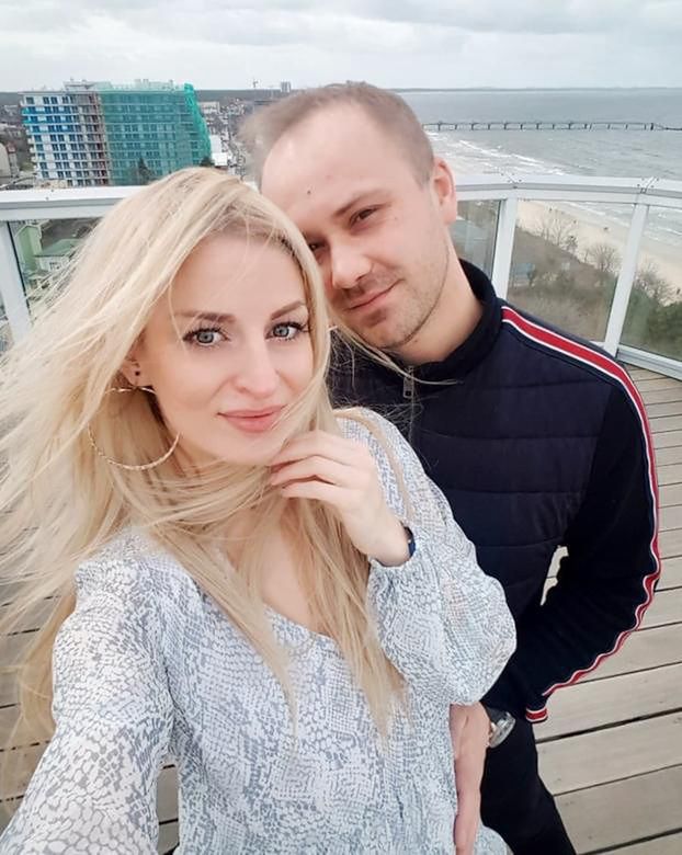 Anita i Adrian ze "Ślubu od pierwszego wejrzenia" (Instagram)