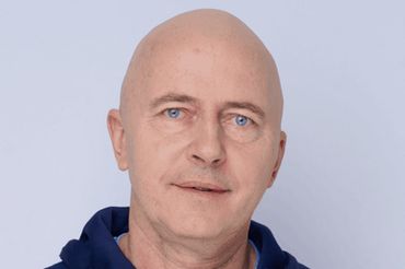 Cezary Gurjew, fot. Polskie Radio