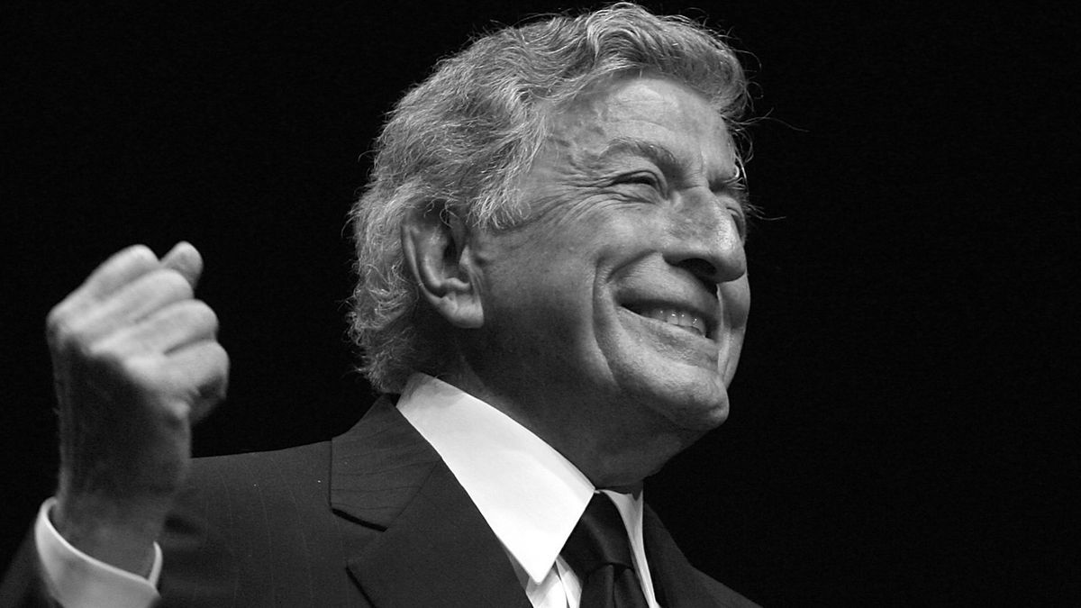 Legendarny Tony Bennett odszedł w wieku 96 lat