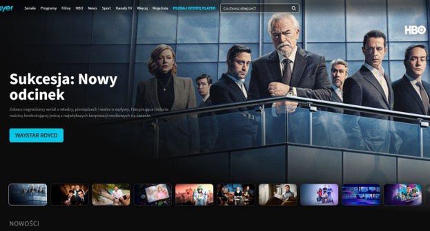 Polacy krócej na Disney+ i HBO Max. Player i Polsat Box Go z dużymi wzrostami