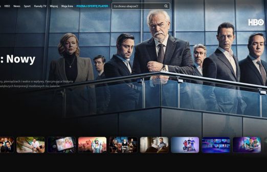 Polacy krócej na Disney+ i HBO Max. Player i Polsat Box Go z dużymi wzrostami