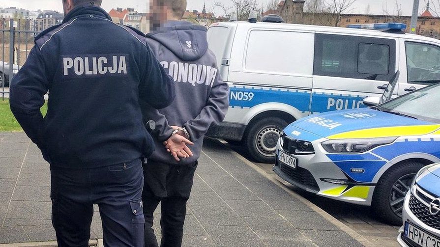 28-latek może otrzymać bardzo surową karę