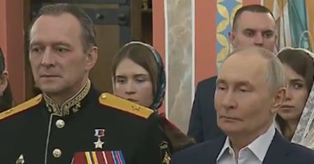 Dokonali dywersji w Polsce. Odwiedził ich Putin
