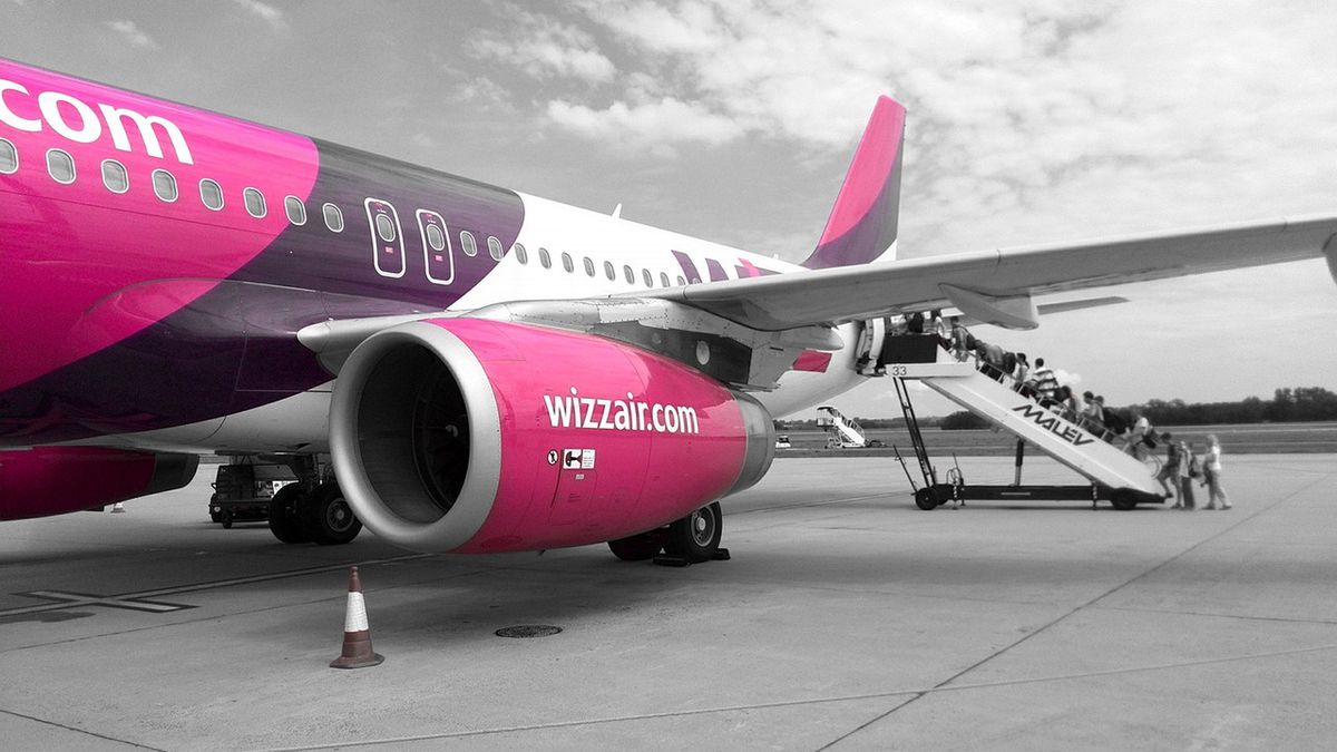 WizzAir naraża się swoim klientom!