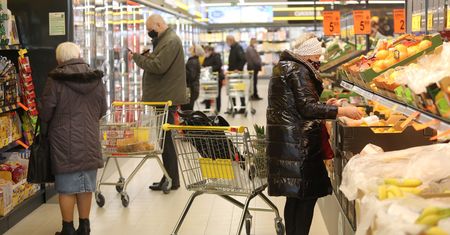 Ukraińskie półki w polskich sklepach. Oto, co będzie można kupić