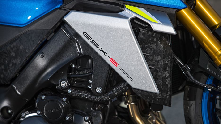 Suzuki GSX-S1000