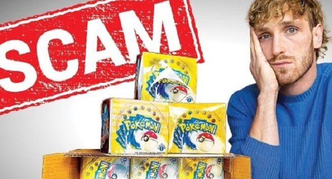 Logan Paul oszukany na 3,5 mln dolarów