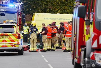 Atak przed synagogą w Manchesterze. Są ofiary