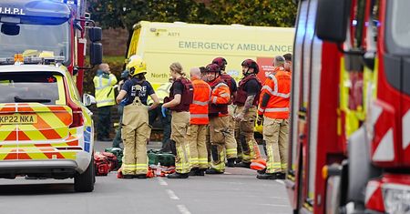 Atak przed synagogą w Manchesterze. Są ofiary