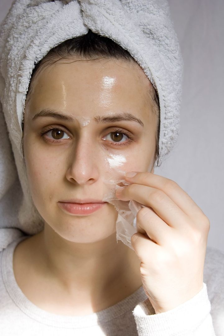 Maseczka peel-off – co to takiego? 1
