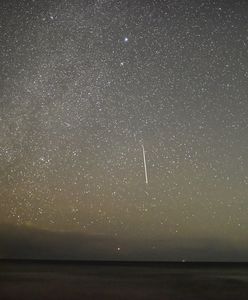 Eta Akwarydy. Deszcz meteorów najbardziej widoczny w tym tygodniu