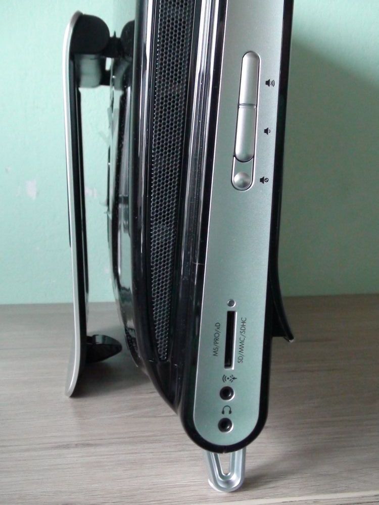 HP TouchSmart 300 – recenzja (część 1) 2