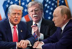 John Bolton o szczycie na Alasce: Będzie to nierówna walka
