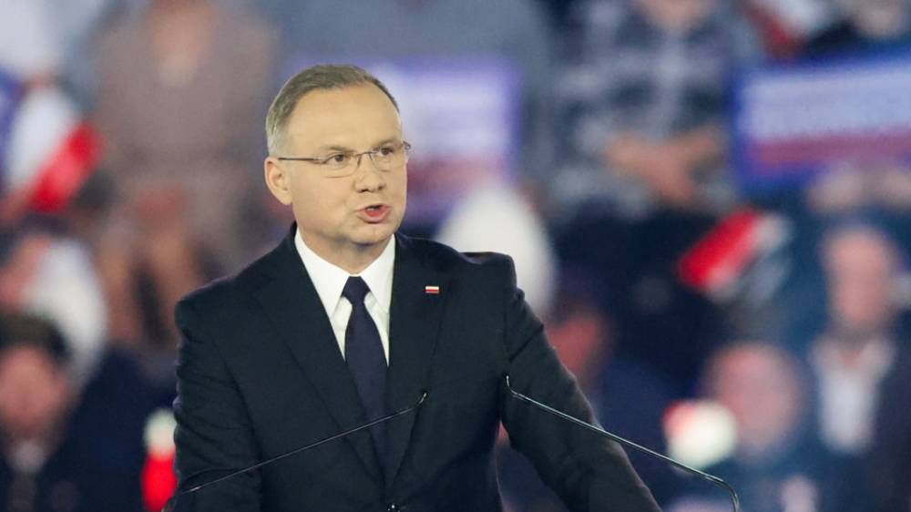 Andrzej Duda z aspiracjami na urząd premiera po prezydenturze?