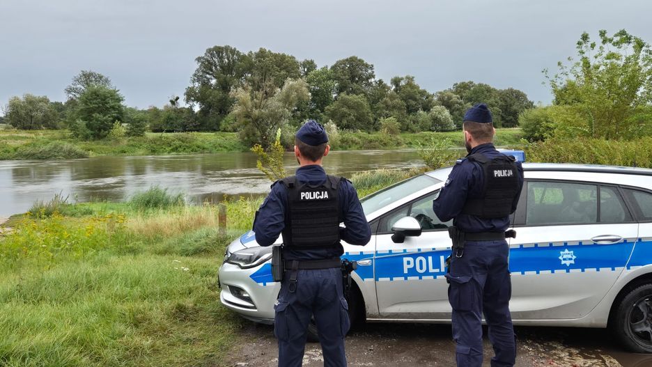 W ciągu ostatniej doby na terenach objętych powodzią działało 5,