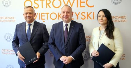 Wiceprezydenci Ostrowca Świętokrzyskiego powołani