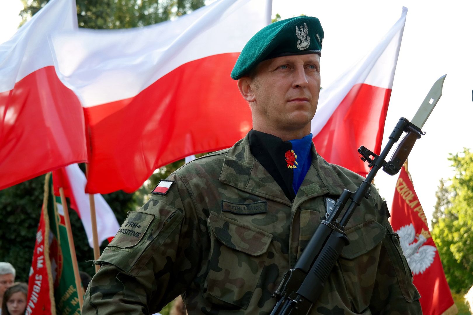Powrót obowiązkowej służby wojskowej? Polacy zabrali głos