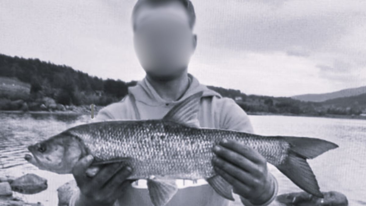 28-latek znaleziony w zalewie.