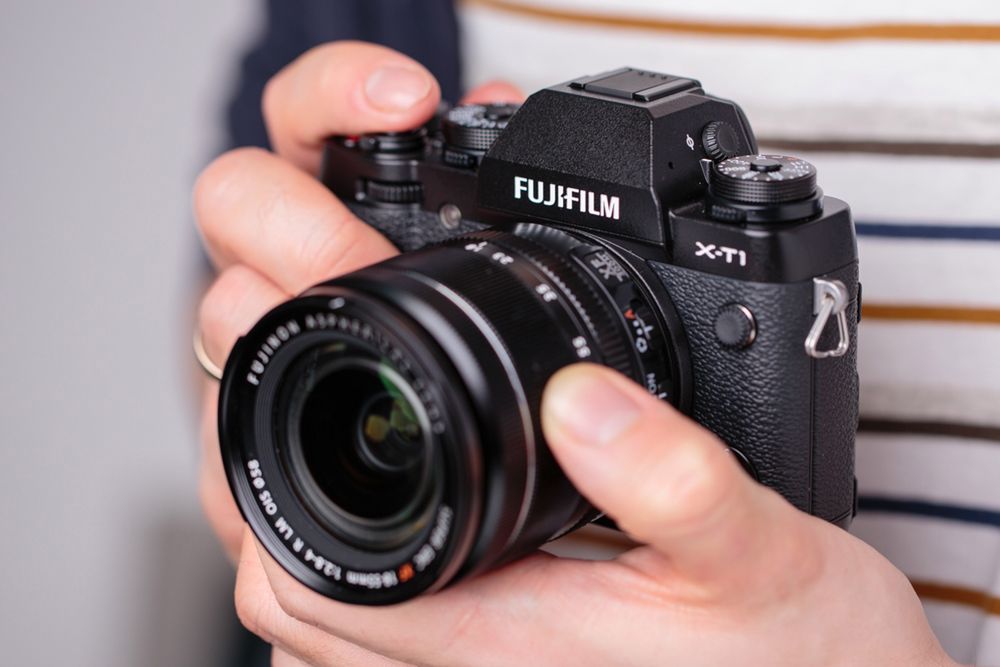 Fujifilm X-T1 – wyrachowany profesjonalista bez lustra [test] 12