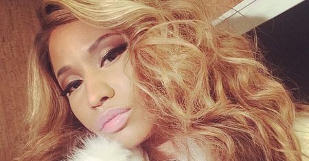 Minaj: "Wyglądam jak Beyonce"?