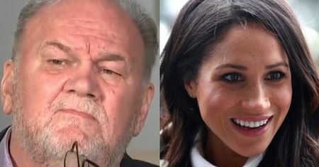 Ojciec Meghan Markle: "Moja córka była księżniczką od dnia, w którym się urodziła"