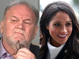 Ojciec Meghan Markle: "Moja córka była księżniczką od dnia, w którym się urodziła"