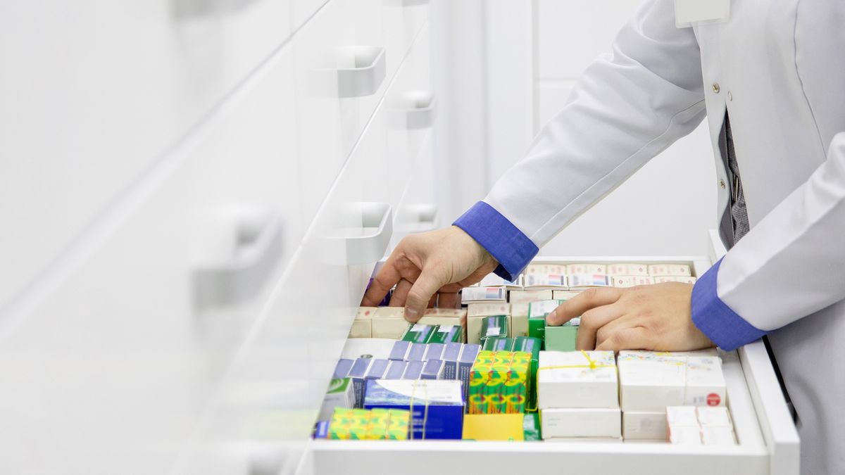 Chronada jest jedynym lekiem na receptę zawierającym siarczan chondroityny i glukozaminę