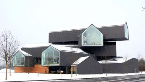 Vitrahaus - koszmar architekta czy dzieło artysty? 1