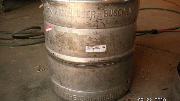 Jak zrobić overclocking beczki piwa? 1