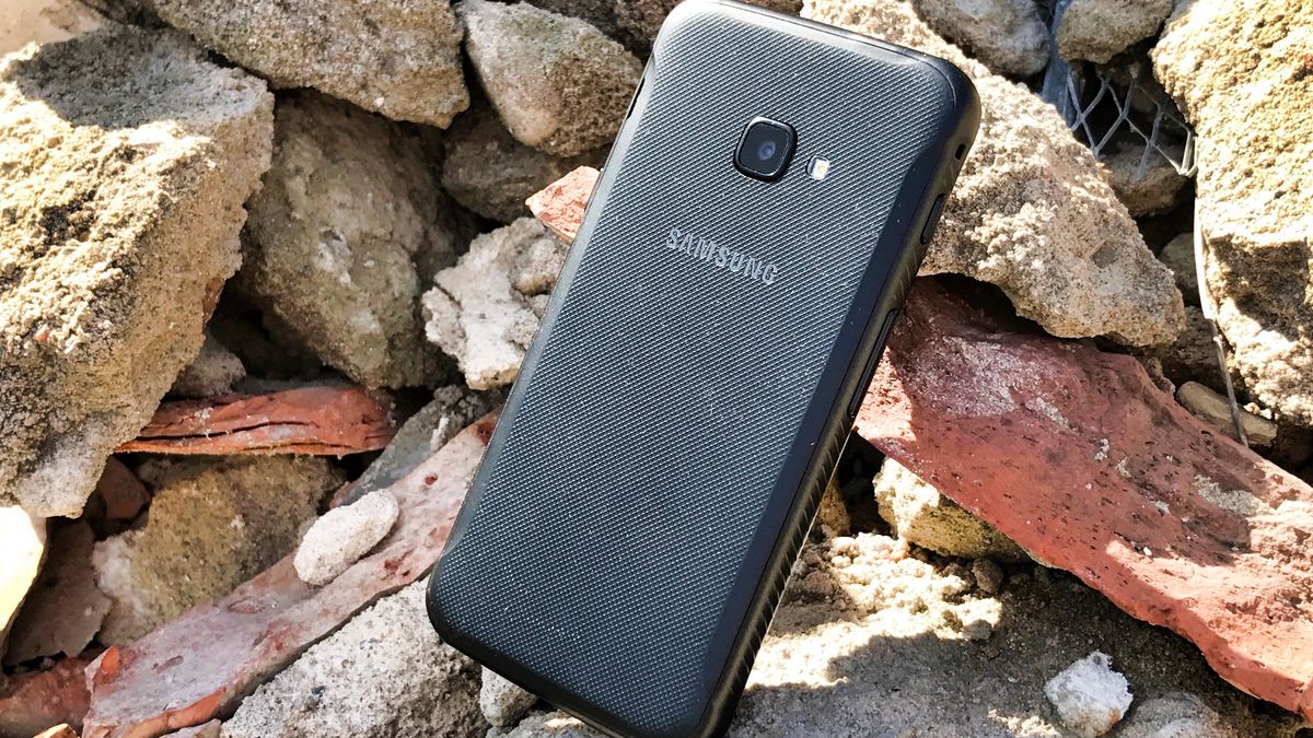 Woodstockowy weekend z Galaxy Xcover 4 [minitest] 1