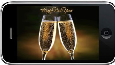 Dwie sylwestrowe aplikacje na dzisiejszy wieczór 1