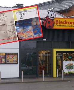 Olbrzymie podwyżki cen w Biedronce. "Kreatywna księgowość"