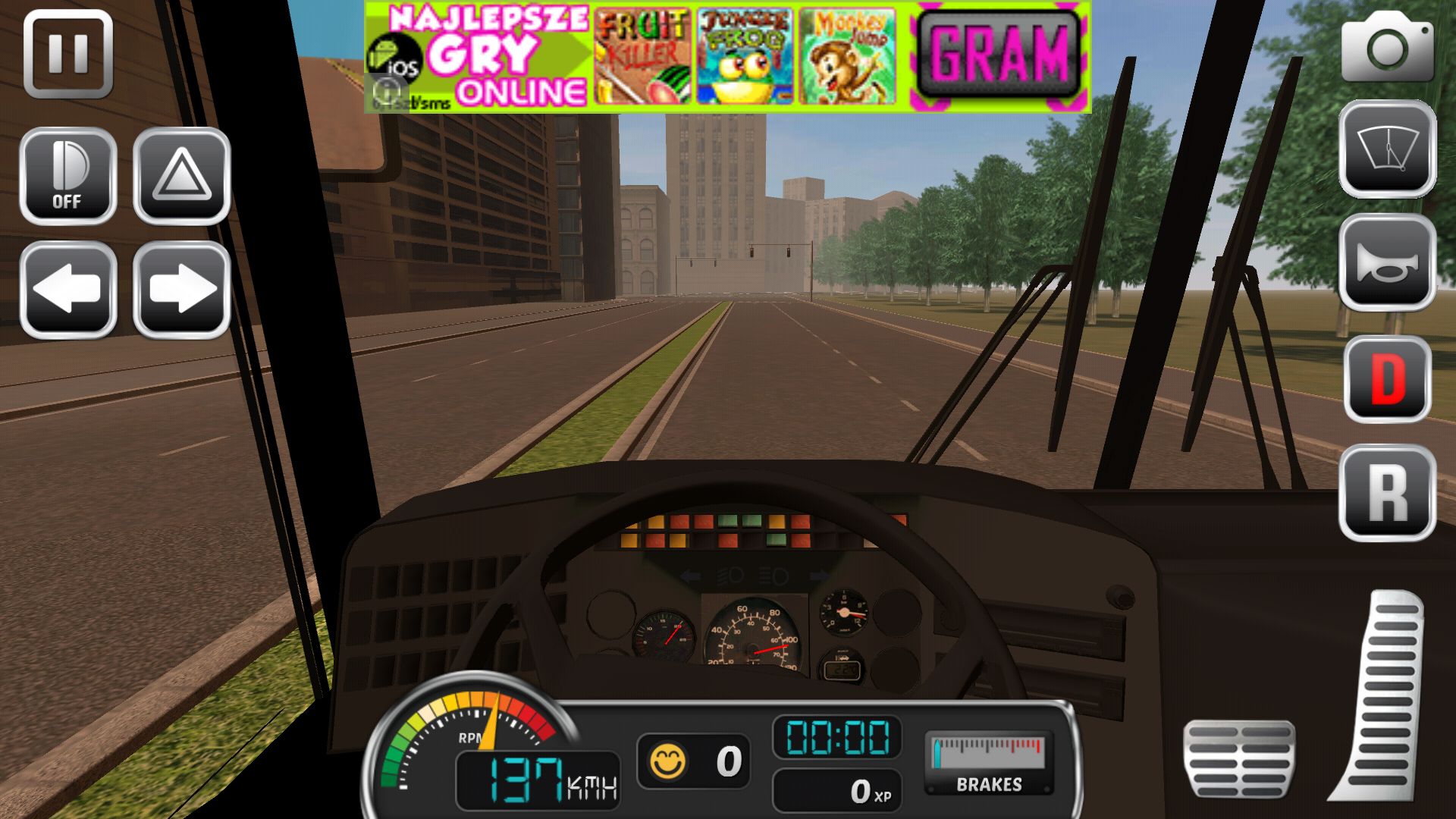 Bus Simulator 2015 - gra, dzięki której docenisz pracę kierowcy autobusu [recenzja] 8