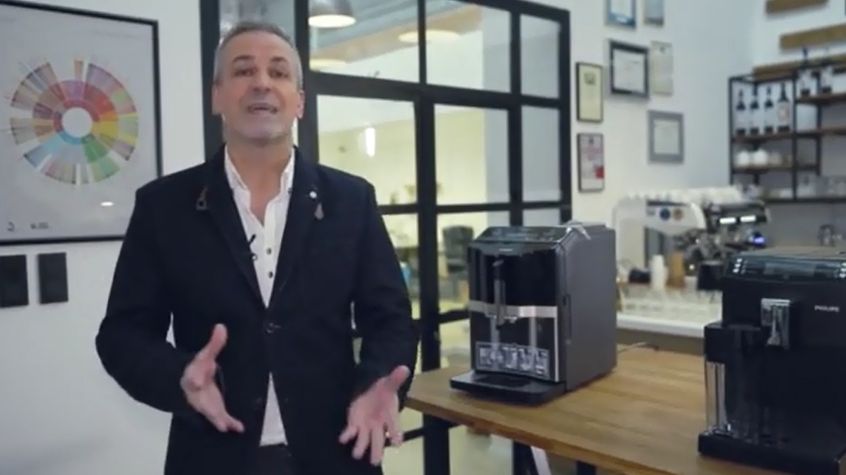 Ekspres do kawy pomoże nam zaoszczędzić dużo czasu 