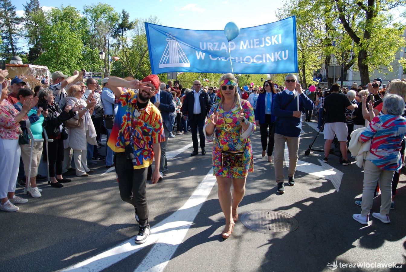 9. Ciechocińska Parada Majowa oraz Majowe Granie