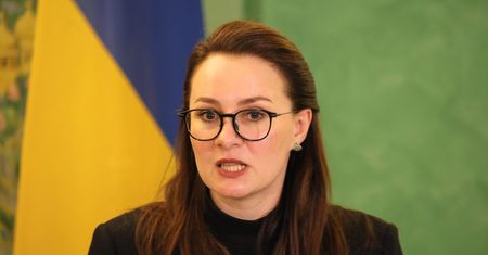 Premier Ukrainy zdymisjonowana. Swyrydenko zabrała głos