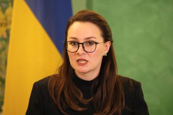 Premier Ukrainy zdymisjonowana. Swyrydenko zabrała głos