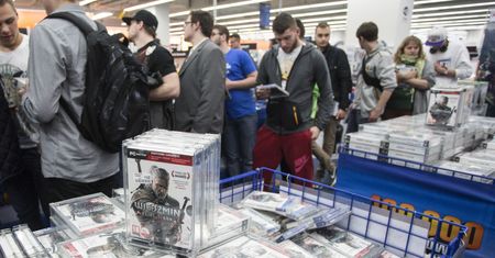 Black Friday. PlayStation, Xbox i Nintendo przygotowali gigantyczne wyprzedaże