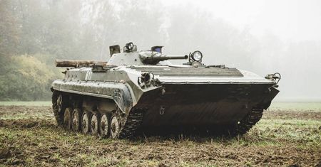 Od BWP-1 do Borsuka, czyli 30 lat bez modernizacji polskich bewupów